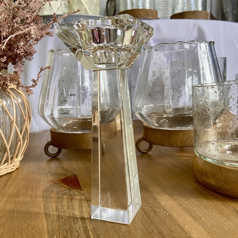 Candelabro de cristal - comprar online