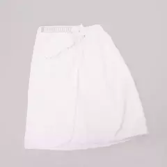 Pareos de toalla con puntilla - Erre objetos+deco