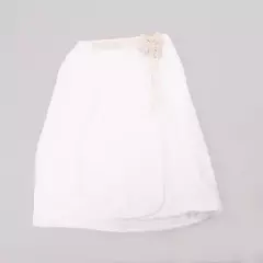 Pareos de toalla con puntilla en internet