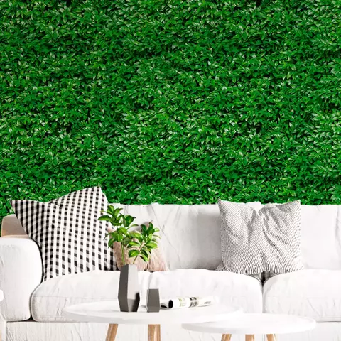 Folhagem Jardim Vertical