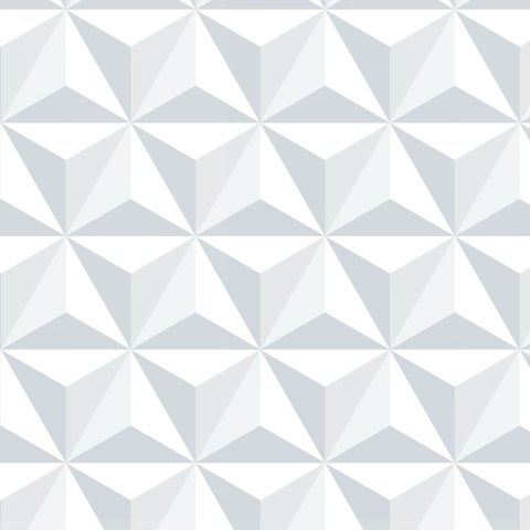 Papel De Parede Geométrico aspecto 3d