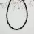 Chocker Ágata Negra