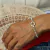 Pulseira Elo Português com Fecho Boia