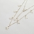 Chocker com Estrelas - LK Lilian Karla Pratas e Acessórios