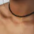 Chocker Ágata Negra - comprar online