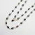 Chocker Amarração Pérola Negra - LK Lilian Karla Pratas e Acessórios
