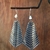 Brinco Boho Chic Leque - comprar online