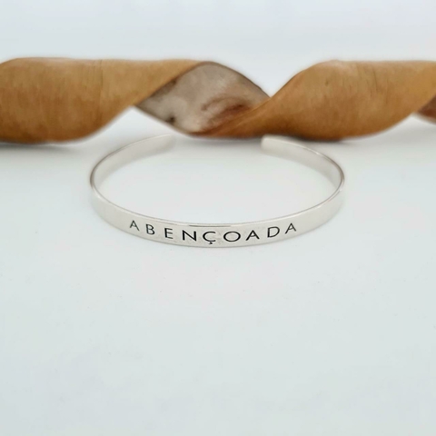 Bracelete Palavras - comprar online