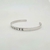 Bracelete Palavras - comprar online