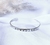 Imagem do Bracelete Palavras