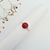 Anel Redondo Coral - comprar online