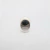 Anel Obsidiana Floco de Neve - loja online