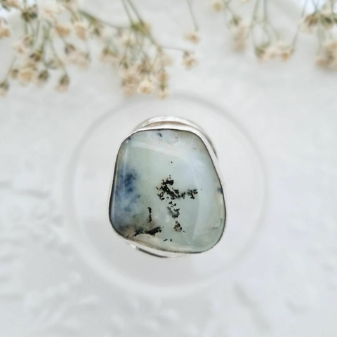 Anel Ágata Dendrítica - comprar online