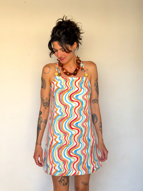 Vestido - Sol