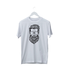 Camisa Camiseta Masculina Black York Skull - comprar online