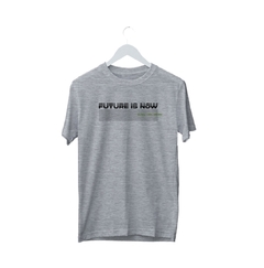 Imagem do Camisa Camiseta Básica Masculina Black York Future Is Now