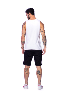 CAMISETA REGATA STAY MANHOOD - comprar online
