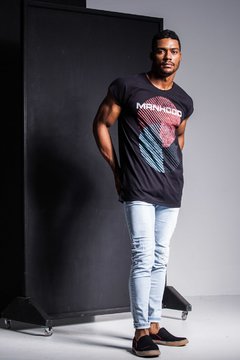 CAMISETA SLEEVELESS CIRCLE COLOR - comprar online