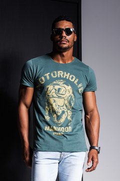 CAMISETA MOTORHOLIC