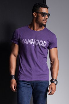 CAMISETA BRIGHT PURPLE