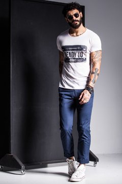 CAMISETA READY TO - comprar online