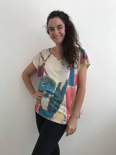 Camiseta Kaftan Jersey Moinho  - buy online