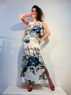 Saia Longa Reta Jersey Birds - loja online