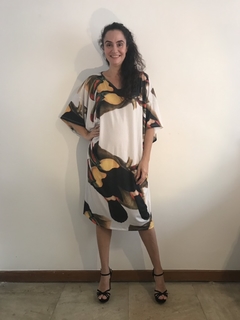 Vestido Curto T Jersey Tucanos - comprar online
