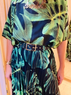 Vestido Asa Curto Costela de Adão - ALESSA