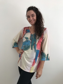 Blusa 3/4 Jersey Moinho  - buy online