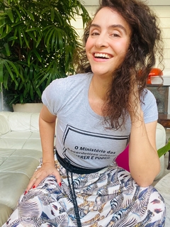 Camiseta T-Shirt Malha Poder - loja online