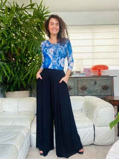 Blusa Canoa 3/4 V - buy online