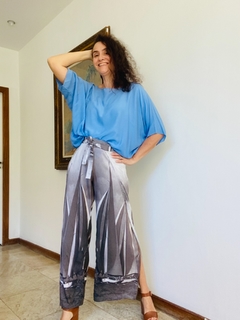 Calça Transpasse Náutica - comprar online