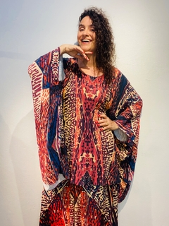 Camiseta Plissada Crepe Leque - buy online
