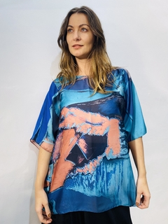 Camiseta Morcego Cetim Moinho Invert - buy online
