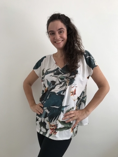 Camiseta Kaftan Jersey Birds 