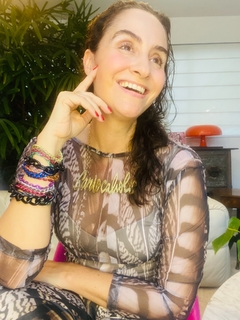 Bracelete Correntes na internet
