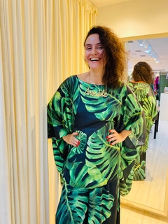 Camiseta Maxi Cetim Costela de Adão - buy online