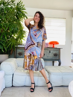 Camiseta Básica Seda Afresco - buy online