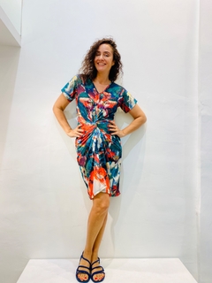 Vestido Torcido Joan Green on internet