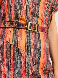 Vestido Kaftan V Jersey Paul Klee Vermelho - online store
