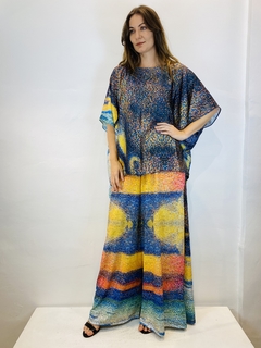 Camiseta Maxi Morcego Cetim Balneário - loja online