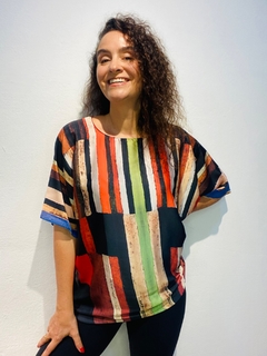 Camiseta Morcego Cetim Klee - buy online