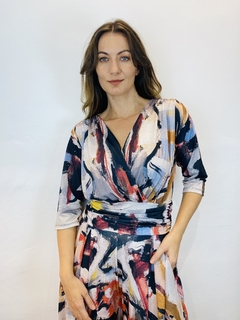 Macacão Sereia Jersey Grey - loja online
