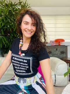 Camiseta T-Shirt Malha Feiticeira - comprar online