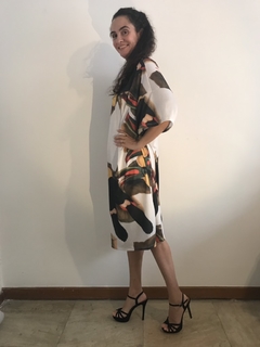 Vestido Curto T Jersey Tucanos na internet