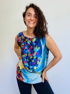 Regata Básica - ALESSA