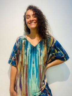 Camiseta Morcego V Jersey Munch - online store