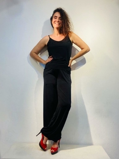Regata Basica Jersey Preto Lisos - buy online