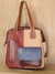 Bolsa Multicolor Couro legítimo Tam. G - MundoChildren